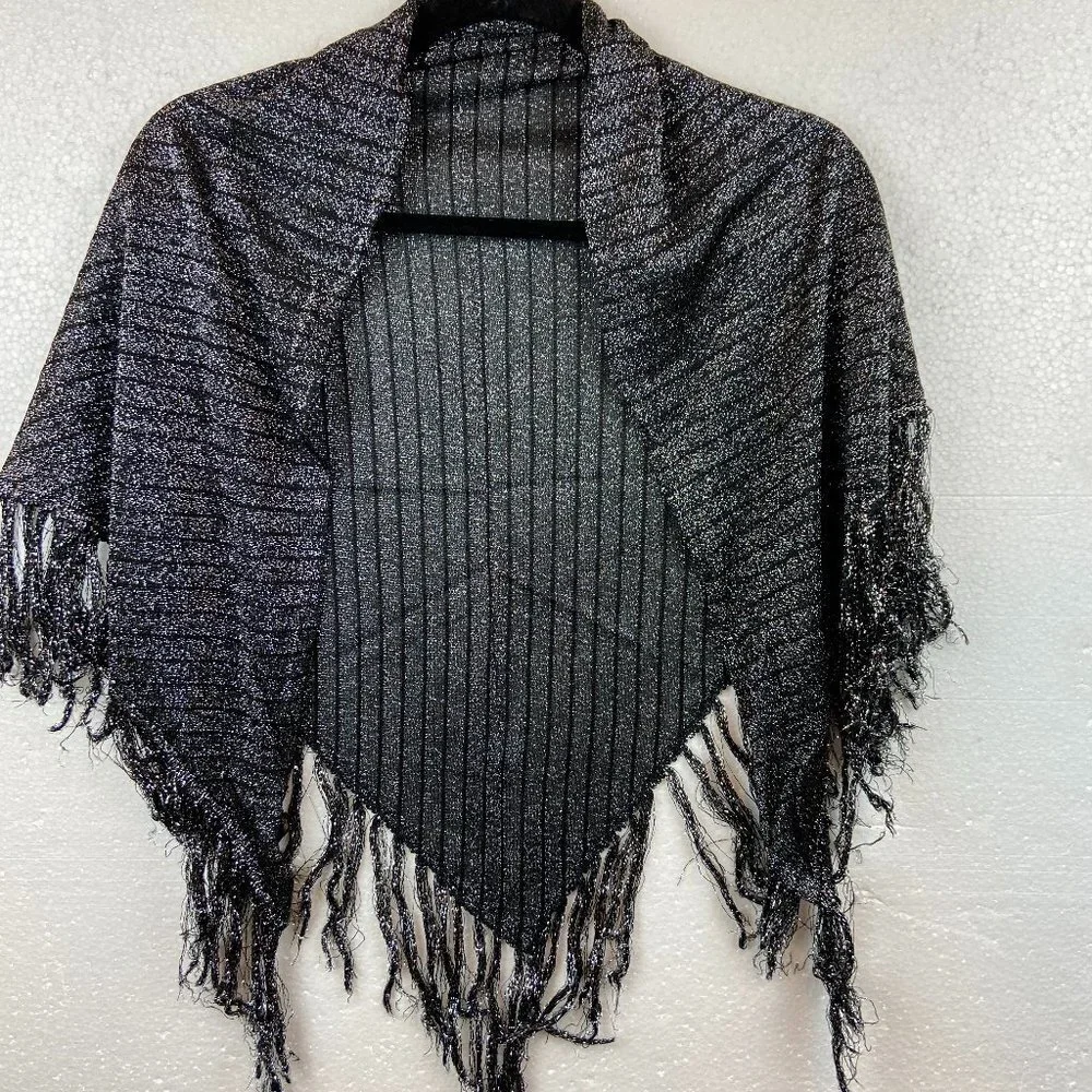 Vintage shawl scarf